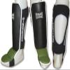 Hook&Loop Grappling Shin Instep - Open Back for MMA, Muay Thai, Kickboxing-Regular view 2