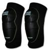 Ring to Cage Deluxe MiM-Foam Knee Pads - Leather for MMA Grappling Jiu Jitsu-Large view 2