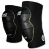 Ring to Cage Deluxe MiM-Foam Knee Pads - Leather for MMA Grappling Jiu Jitsu-Large view 3
