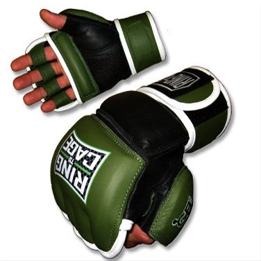 MMA GelTech Bag Gloves-Large