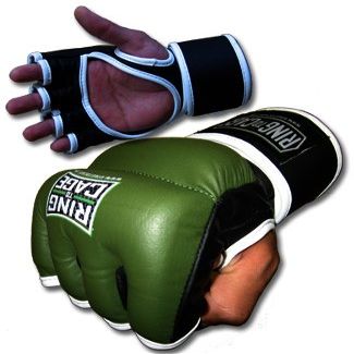 MMA Hybrid Training Gloves-X-Large
