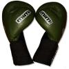 Deluxe MiM-Foam Sparring Gloves - Hook&Loop/Elastic Cuff for Muay Thai, MMA, Kickboxing, Boxing-20oz view 3