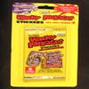 2005 Topps Wacky Packages Series 2 Blister Pack view 1