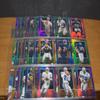 1997 Fleer Skybox EX-2000 Football Complete Set (1-62) view 1