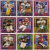 1997 Fleer Skybox EX-2000 Football Complete Set (1-62) view 2