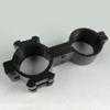 25mm&25mm Scope Tube Ring Mount view 1