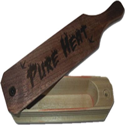 Longleaf Camo Prestons Pure Heat Box