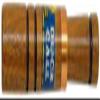 Faulk's Game Calls Special Walnut Duck Call WA-22, Brown view 1