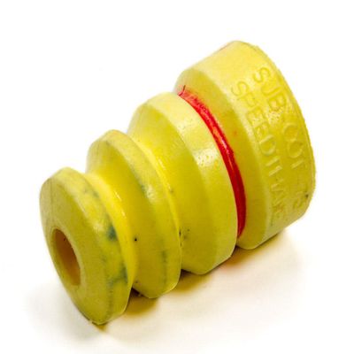 RE SUSPENSION RE-BR-COT75-40 Bump Rubber 75mm 40g Red