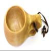 Nordic Art Store Kuksa Wooden Drinking Cup 16 for Hiking, Camping, Kitchen, Outdoor view 2