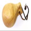 Nordic Art Store Kuksa Wooden Drinking Cup 16 for Hiking, Camping, Kitchen, Outdoor view 3