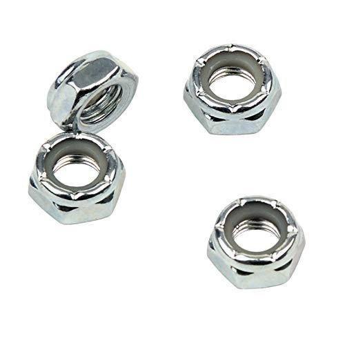 Independent Skateboards 4 AXLE Nuts Skateboard