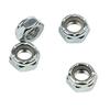 Independent Skateboards 4 AXLE Nuts Skateboard view 1