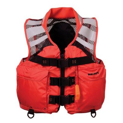 Onyx Mesh Search and Rescue "SAR" Commercial Life Vest - Size XL