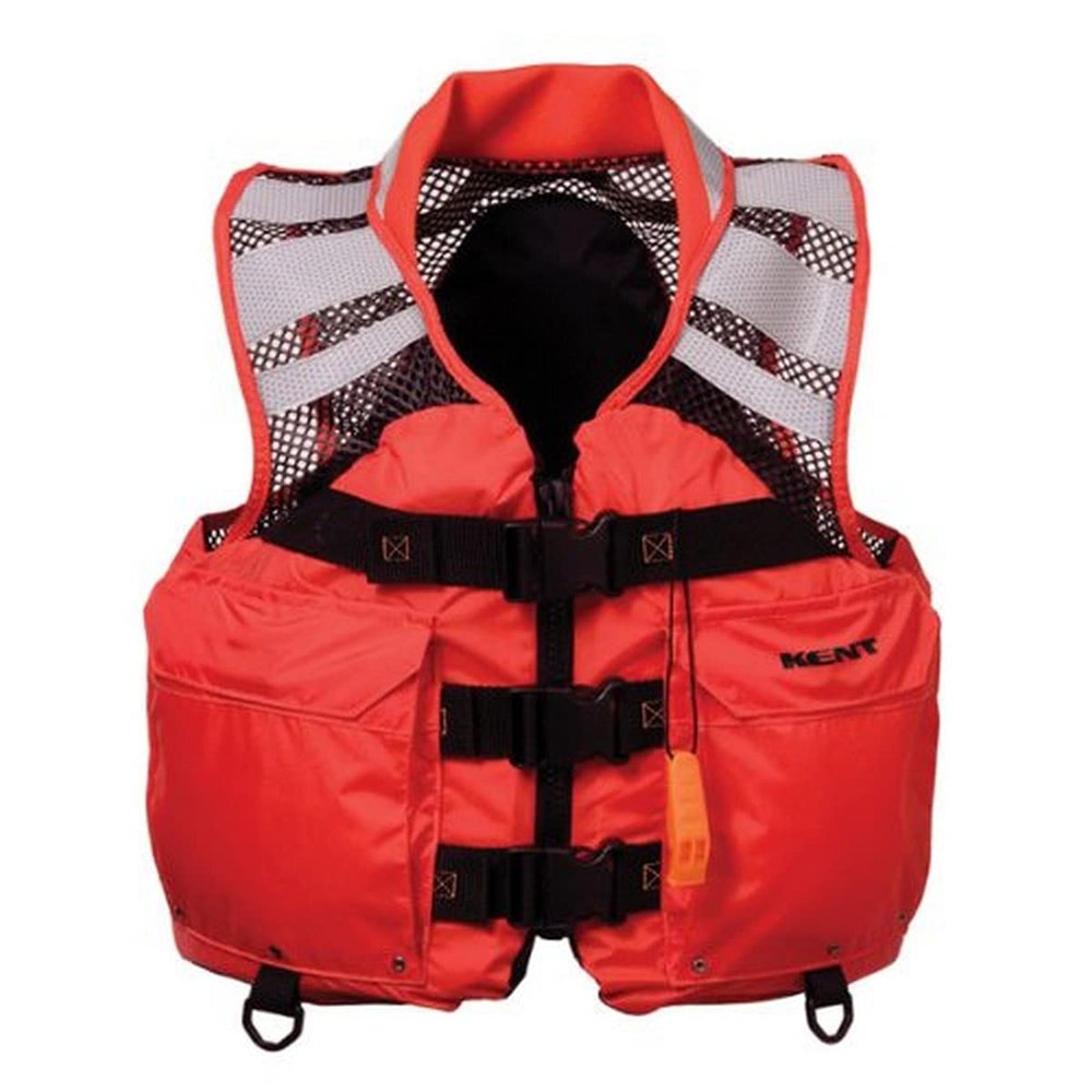 Onyx Mesh Search and Rescue "SAR" Commercial Life Vest - Size XL
