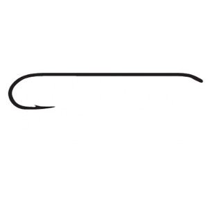 Tiemco Umpqua Fly Tying Hooks TMC 300 (100 Pk) 08