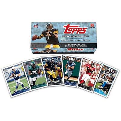 Topps NFL 2009 Factory Set- 440 Cards