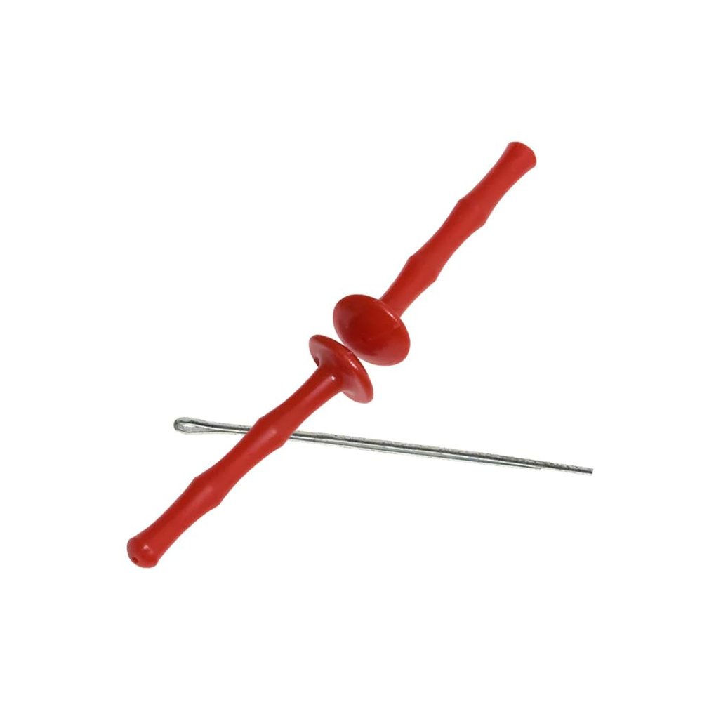 October Mountain Products Fin Finder Hydro-Shot Finger Savers