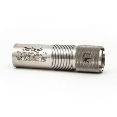 Carlson's Choke Tubes 12 Gauge for Remington Pro Bore [ Light Modified | 0.720 Diameter ] Stainless Steel | Sporting Clays Choke Tube | Made in USA