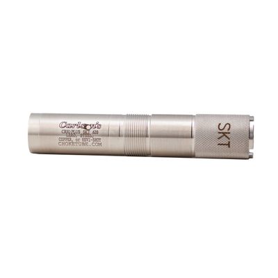 Carlson's Choke Tubes 20 Gauge Compatible for Benelli Crio Plus [ Skeet | 0.620 Diameter ] Stainless Steel | Sporting Clays Choke Tube | Made in USA