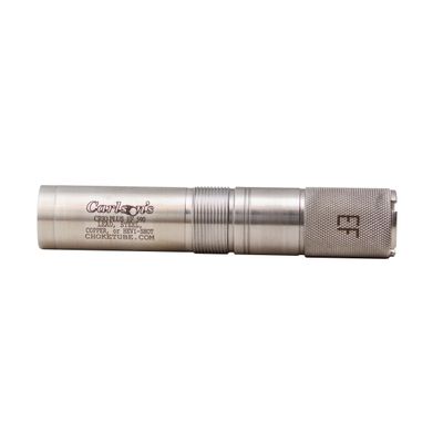 Carlsons Choke Tubes 20 Gauge Compatible for Benelli Crio Plus [ Extra-Full | 0.590 Diameter ] Stainless Steel | Sporting Clays Choke Tube | Made in USA