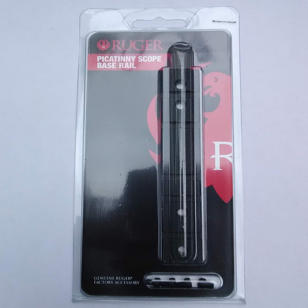 Ruger 10/22 WVR STY Scope Base, 90329