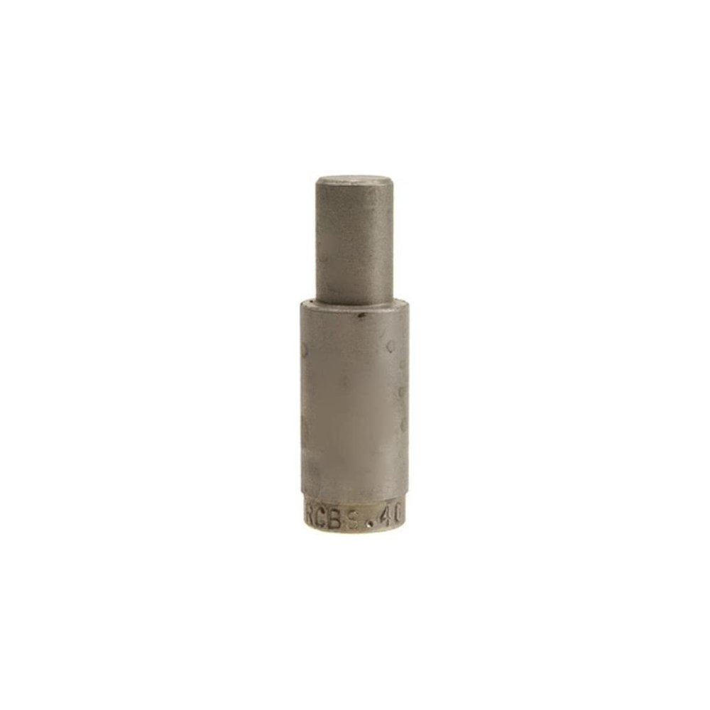 RCBS Hand CASE Neck Turner Pilot .40 Cal