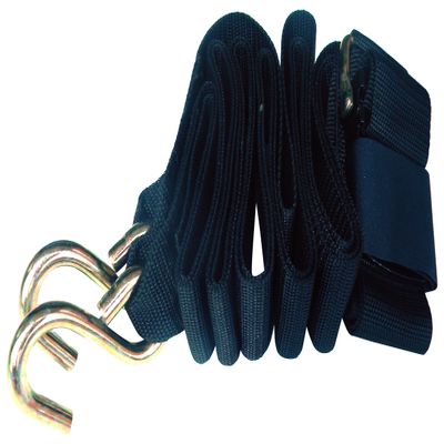 Rod Saver Quick Release Gunwale Tie-Down - 2" x 16'