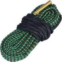 .44 .45 Caliber Pistol Chamber Bore Rope Brush Cleaner