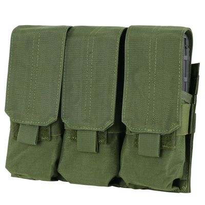 Condor Triple M4 Mag Pouch