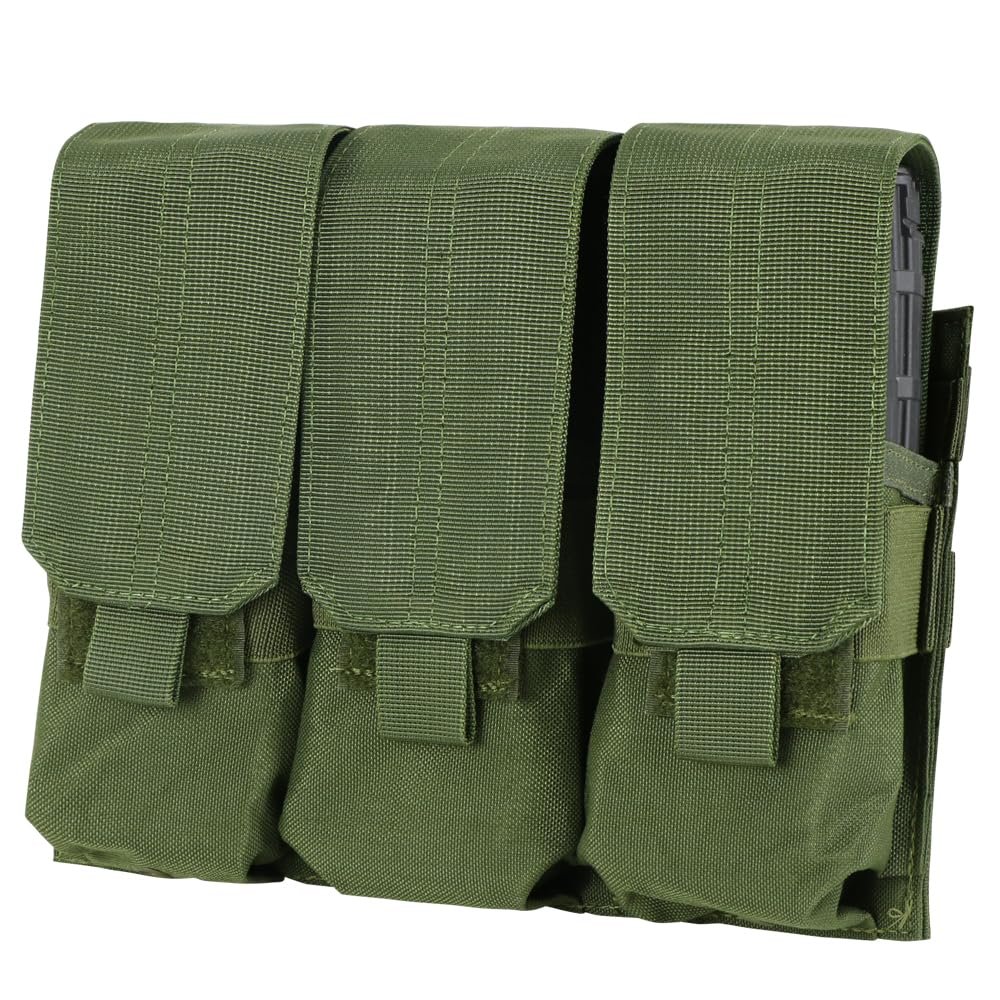 Condor Triple M4 Mag Pouch