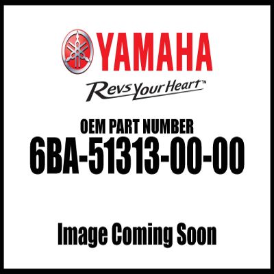 Yamaha 6BA-51313-00-00 Nozzle, Deflector; Outboard Waverunner Sterndrive Marine Boat Parts