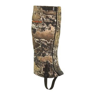 Kenetrek Men's Breathable Hunting Leg Gaiters with Velcro Closure, Realtree Excape, X-Large