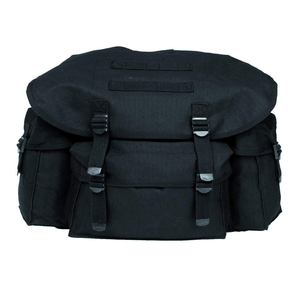 Mil-Tec Casual, Black, Einheitsgre