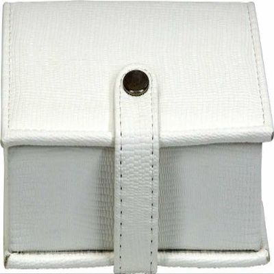 (Fujiboeki) Jewelry case White 91015