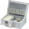 (Fujiboeki) Jewelry case White 91015 view 2