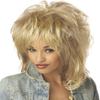 Blonde Rockin' Soul Adult Wig view 1