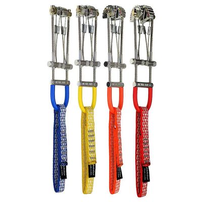 Metolius Ultralight TCU Package - Gray/Red #00-4