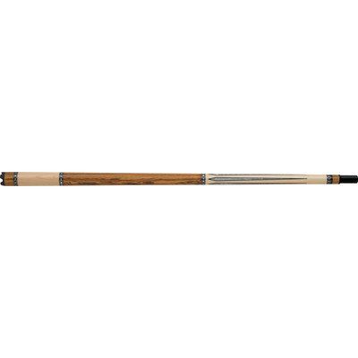 5280 Pool Cues Black and Pearl Acrylic Diamond Inlay Points Mile High Cue Weight: 19 Oz.