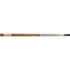 5280 Pool Cues Black and Pearl Acrylic Diamond Inlay Points Mile High Cue Weight: 19 Oz.