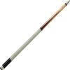 Birdseye Maple with Dark Chocolate, Maple and Black Spliced Inlay Points Cue Weight: 20 Oz. view 1