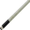 Birdseye Maple with Dark Chocolate, Maple and Black Spliced Inlay Points Cue Weight: 20 Oz. view 2
