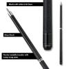 Action Pewter Metallic Transfer with Jump Wrap Area Break Jump Cue Weight: 19 Oz. view 3