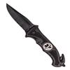 Car Pocket Folding Tactical Serrated Sharp Stainless Steel Medic Paramedic Knife "Rescue" view 1