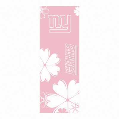 Fanmats 12236 NFL New York Giants Vinyl Yoga Mat