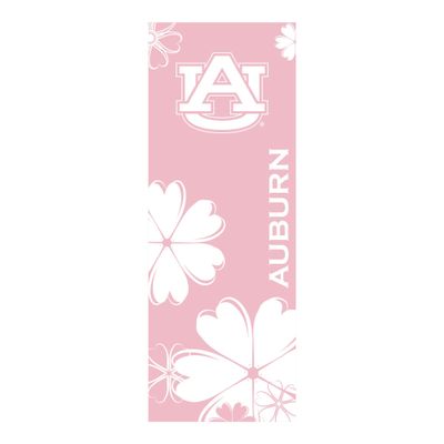 Fanmats 12209 Auburn University Tigers Vinyl Yoga Mat