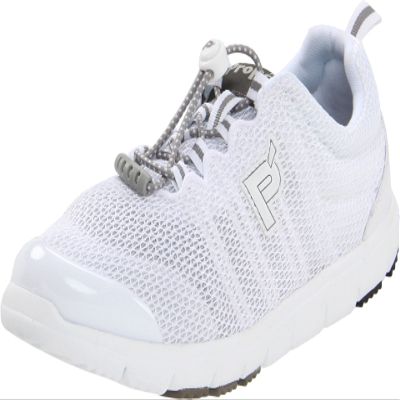 Propt Women Travel Walker II, White, 6 X (2E) US