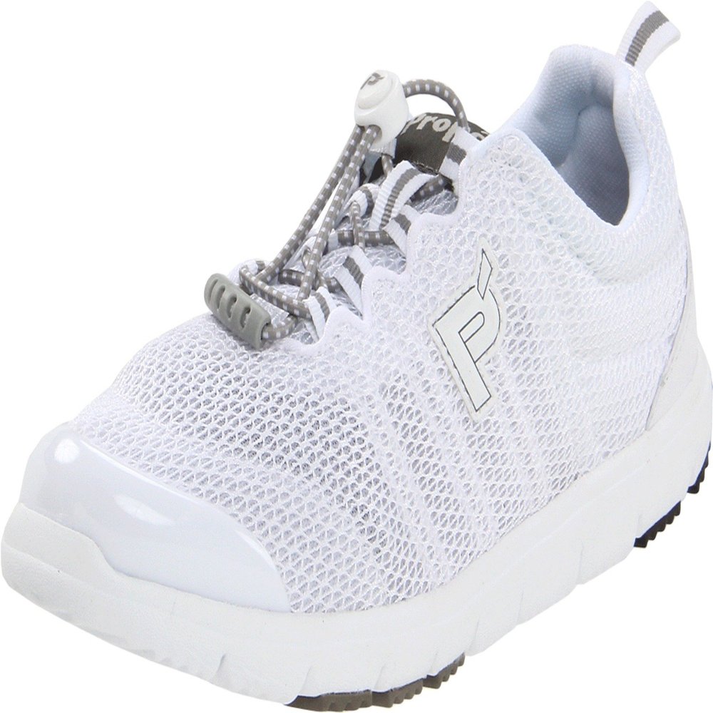 Propt Women Travel Walker II, White, 6 X (2E) US