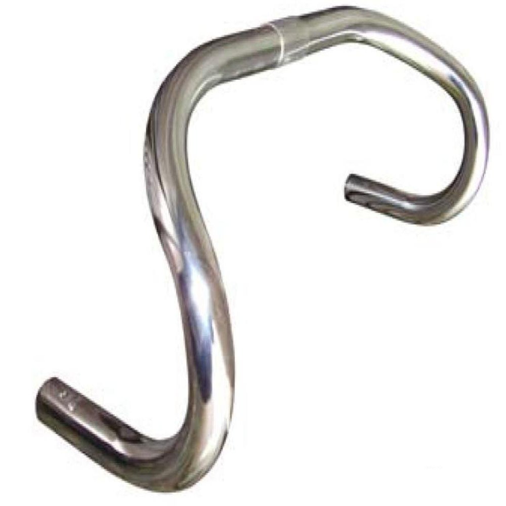 Nitto () Drop Handle Steel s26391-f161-b125 s26391-f161-b125  37  25.4 370 Silver