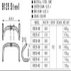 Nitto () Drop Handle Steel s26391-f161-b125 s26391-f161-b125  37  25.4 370 Silver view 2